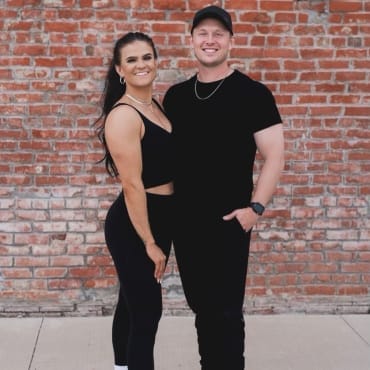 FLEX Fitness founders