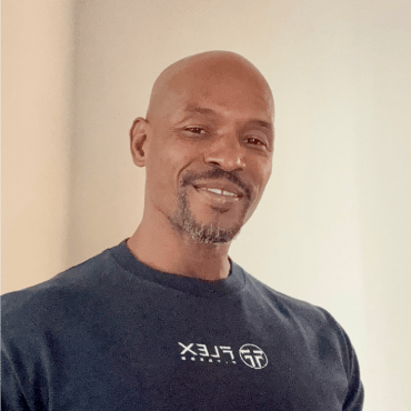Anthony Tate coach at Flex Fitness